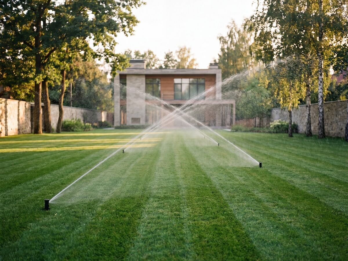 Объект Дмитровка, 6 соток